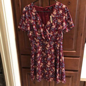 Madewell Mini Dress size 4